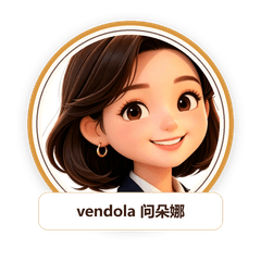 问朵娜 Vendola 标志